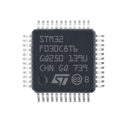 STM32F103C6T6A STM32F030C8T6 STM32F103C8T6 STM32F STM32 STM32F103C8 STM32F103C6 STM32F030C8GD32F103C8T6 IC MCU LQFP-48 Chipset