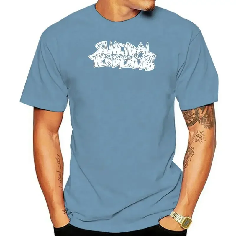 Suicidal Tendencies Metalmulisha Collaboration Official T Shirt S M L Xl 2Xlnew Arrival Male Tees Casual Boy T Shirts 033823