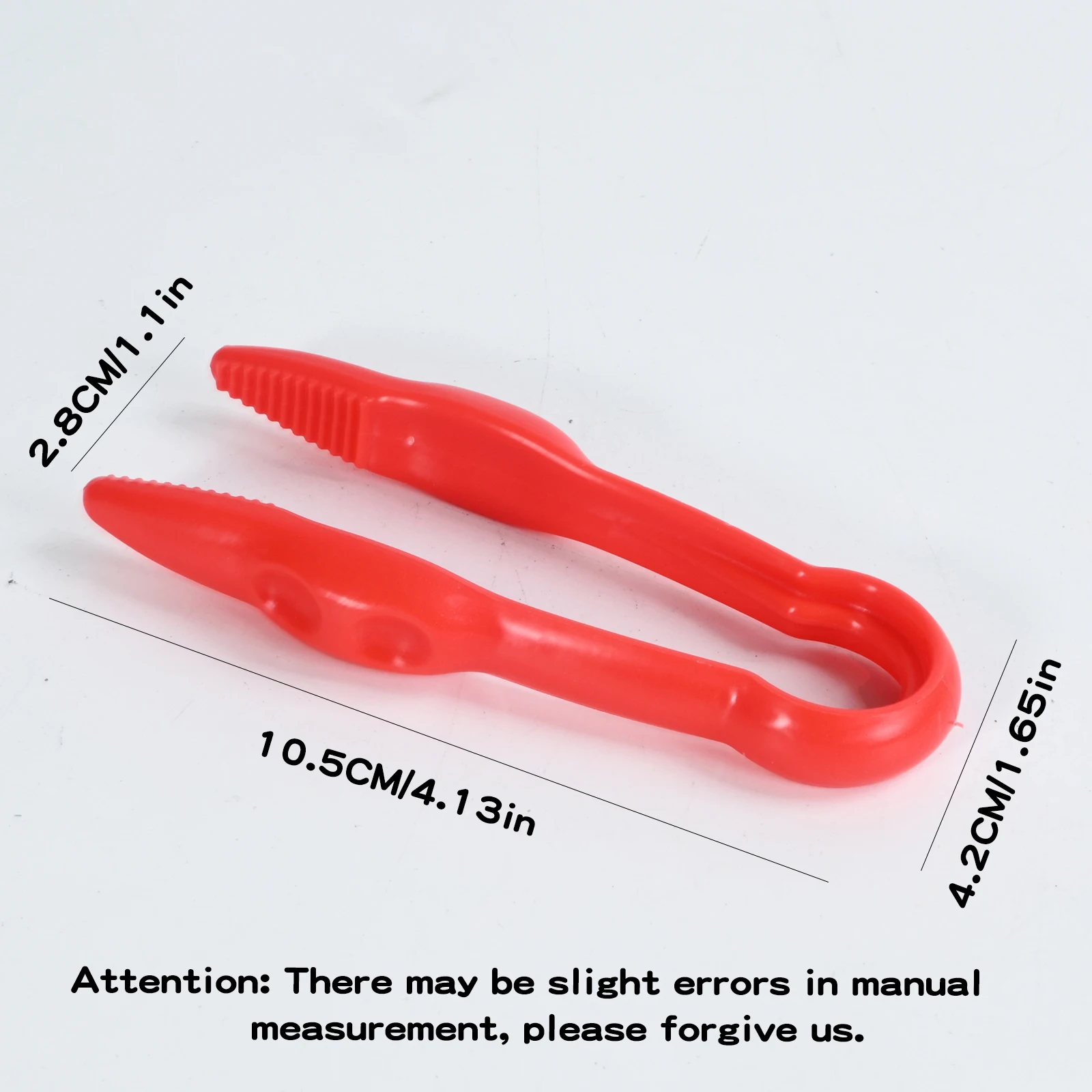 5 pçs crianças pinças de plástico classificação contagem pré-escolar ciência homeschool criança habilidade motora fina biologia crianças educacional