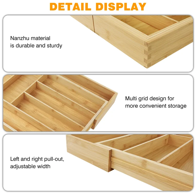 Thumbnail 4 - #38 Highest Rated Kitchen Drawer Organisers to Buy in 2026