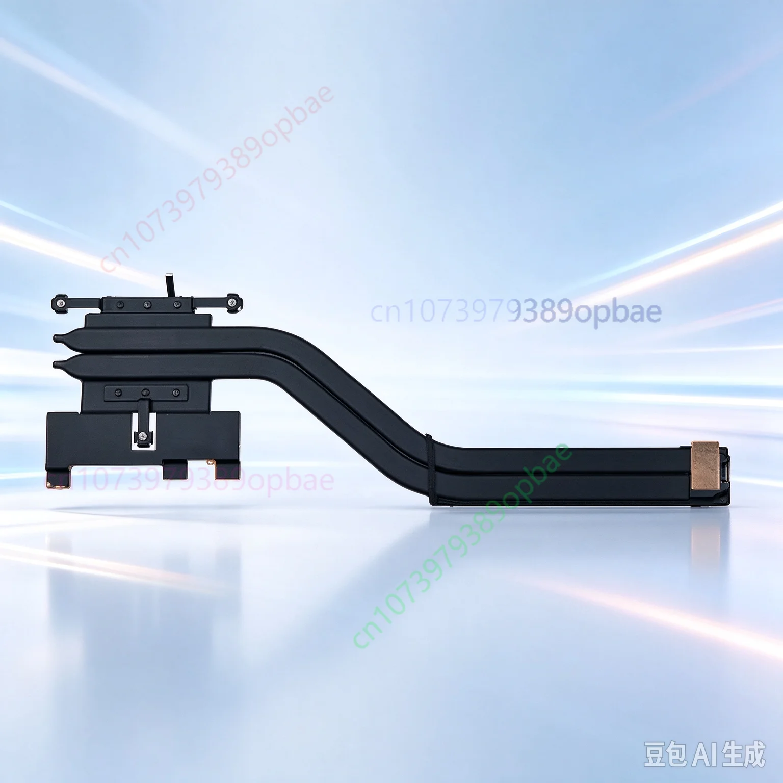 Replacement Radiator Copper Pipe for Lenovo Xiaoxin Air‑14IIL 2020 5H40Z26877
