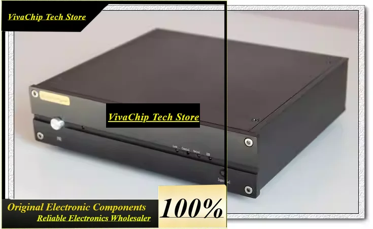 VivaCL1541DAC Gold TDA1541 Fever Decoder, Coaxial, Optical, USB(without TDA1541 Chip）