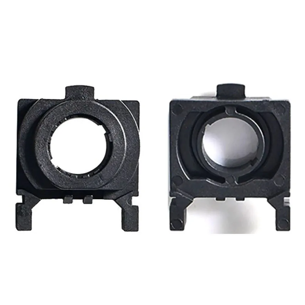 Headlight Parts LED Adapter Holder Car Easy Installation Parts For Ford Focus Fiesta High Quality Long Lasting