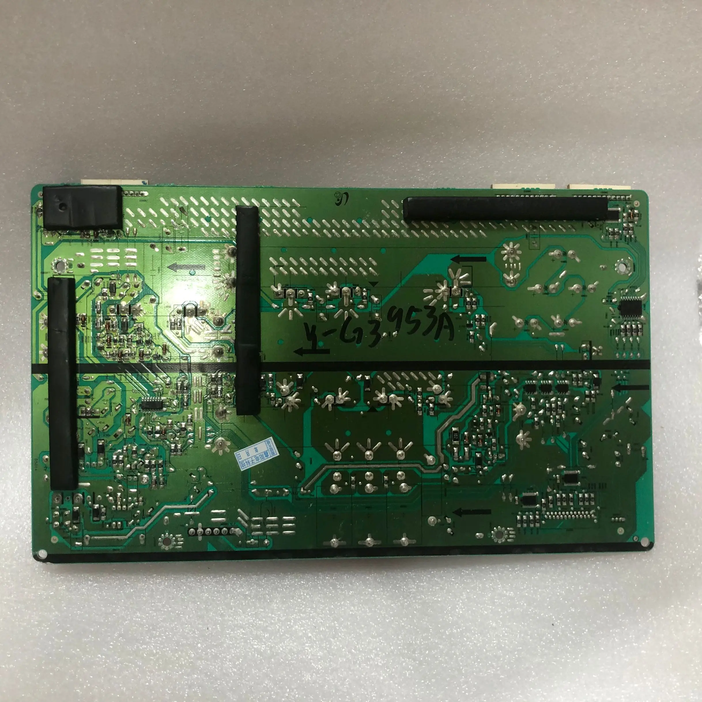 لوحة الطاقة ل 95% الأصلي نوفا الفقرة PT42618NHD S42AX-YB04 ، LJ41-05075A ، LJ92-01483A Y