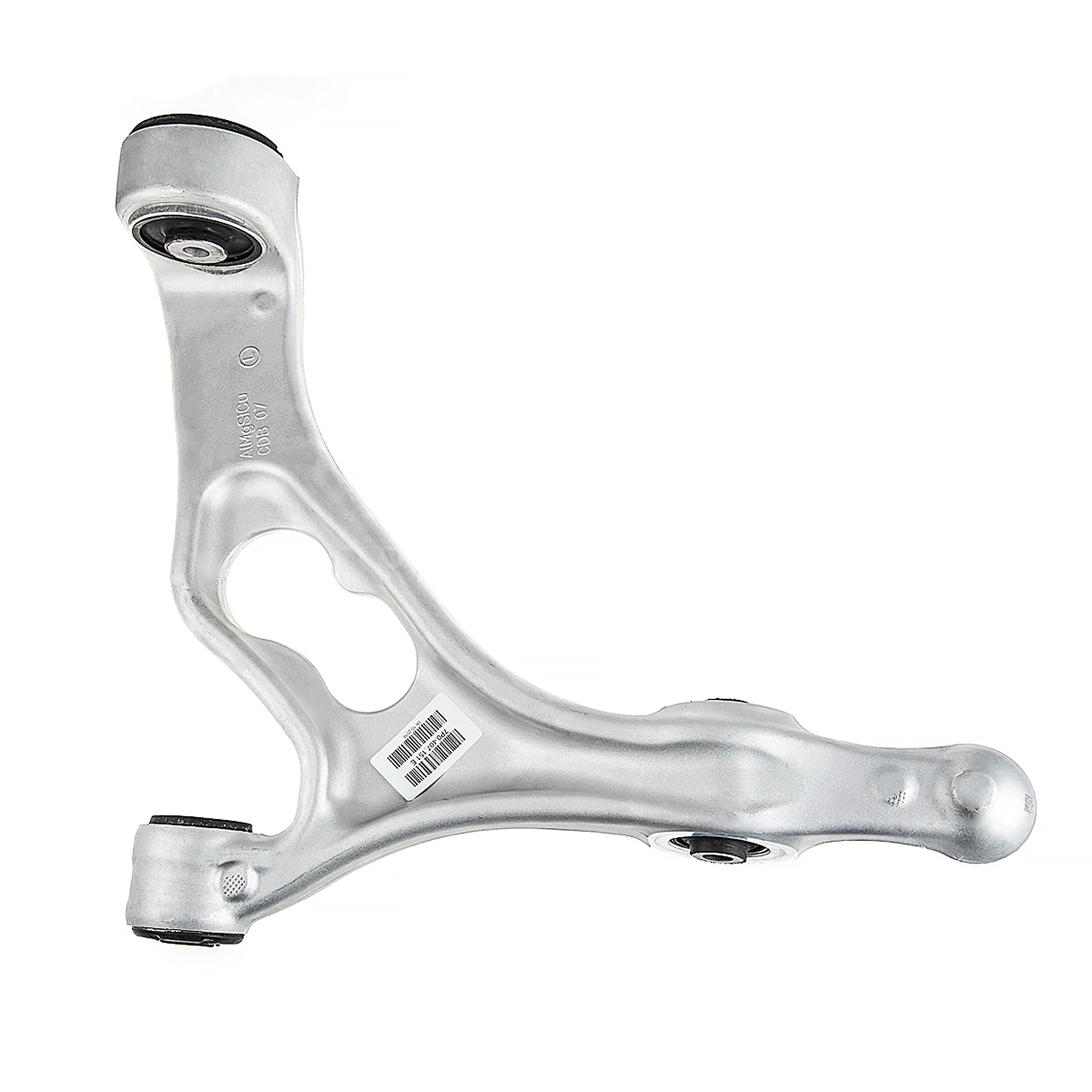 Front Axle Left, Lower Wheel Suspension Control Arm 7P0407151E,7P0407151D For VW Touareg 3.0V6,3.6V6,4.2V8