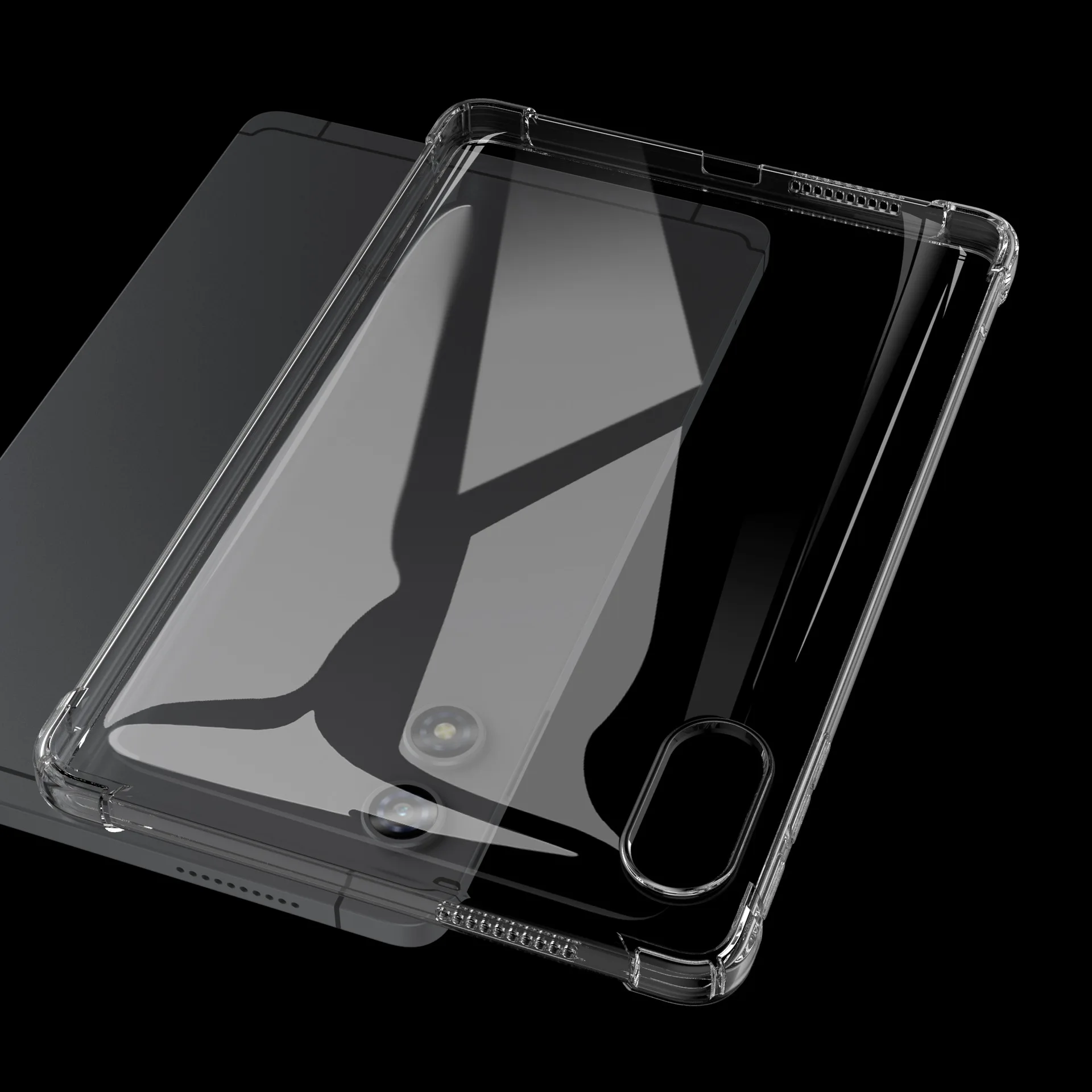 Soft TPU Case for Teclast T60mini 8.8 Inch 2026 Shockproof Cover Anti Drop Protective Shell Precise Cutouts
