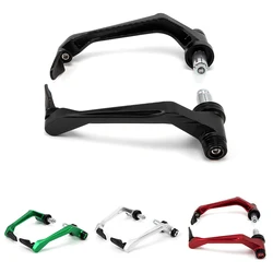 Motorcycle Handlebar Grips Guard Brake Clutch Levers Protector For SUZUKI GSXS 125 150 750 1000 1000F GSX S125 S750 S1000 S150