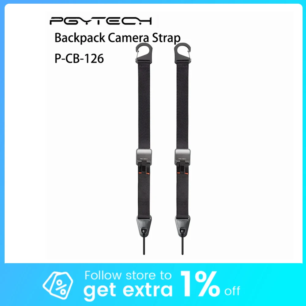 Pgytech Camera Stra… - image