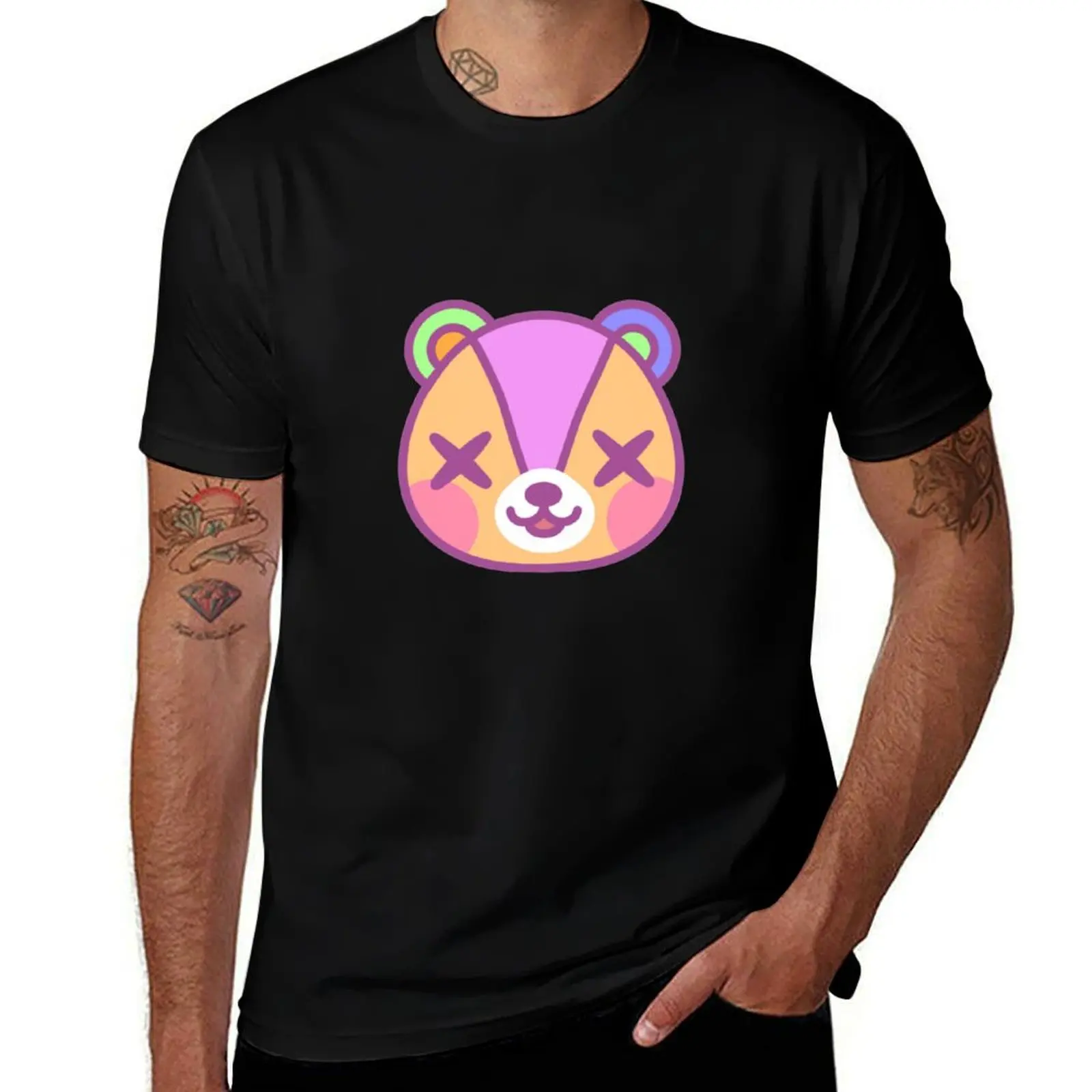 

Stitches <3 T-Shirt luxury designer tops men graphic t shirts
