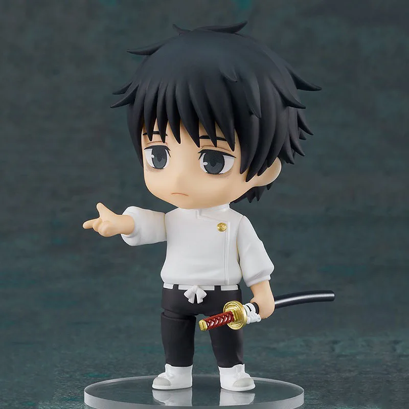 10 cm Jujutsu Kaisen Okkotsu Yuta 1766 #   1766 figurines d'action jouets collection poupée cadeau de noël