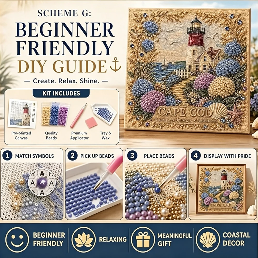 ชุดงานฝีมือ DIY สำหรับผู้ใหญ่  - Art Craft Adult บทวิจารณ์และราคา