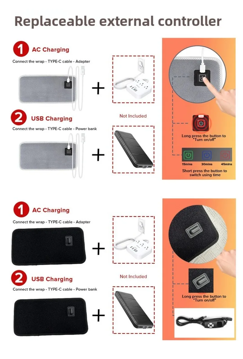 Thumbnail 4 - #3 Knee Massagers Comparison Guide
