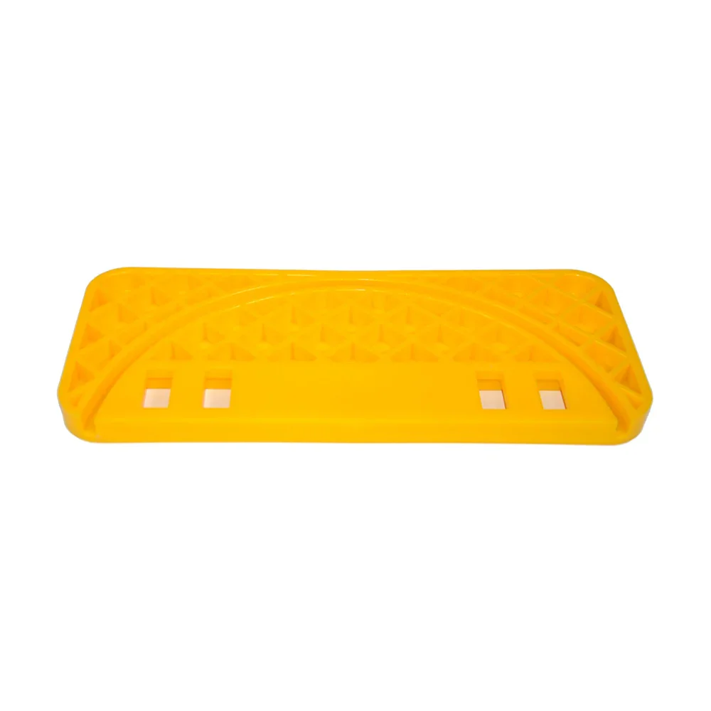 Honey Comb Capper Plastic Honey Bucket Nest Frame Shelf Honey Tank Cut Lifter Support Plate Apicultura Equipment Beekeeping Tool