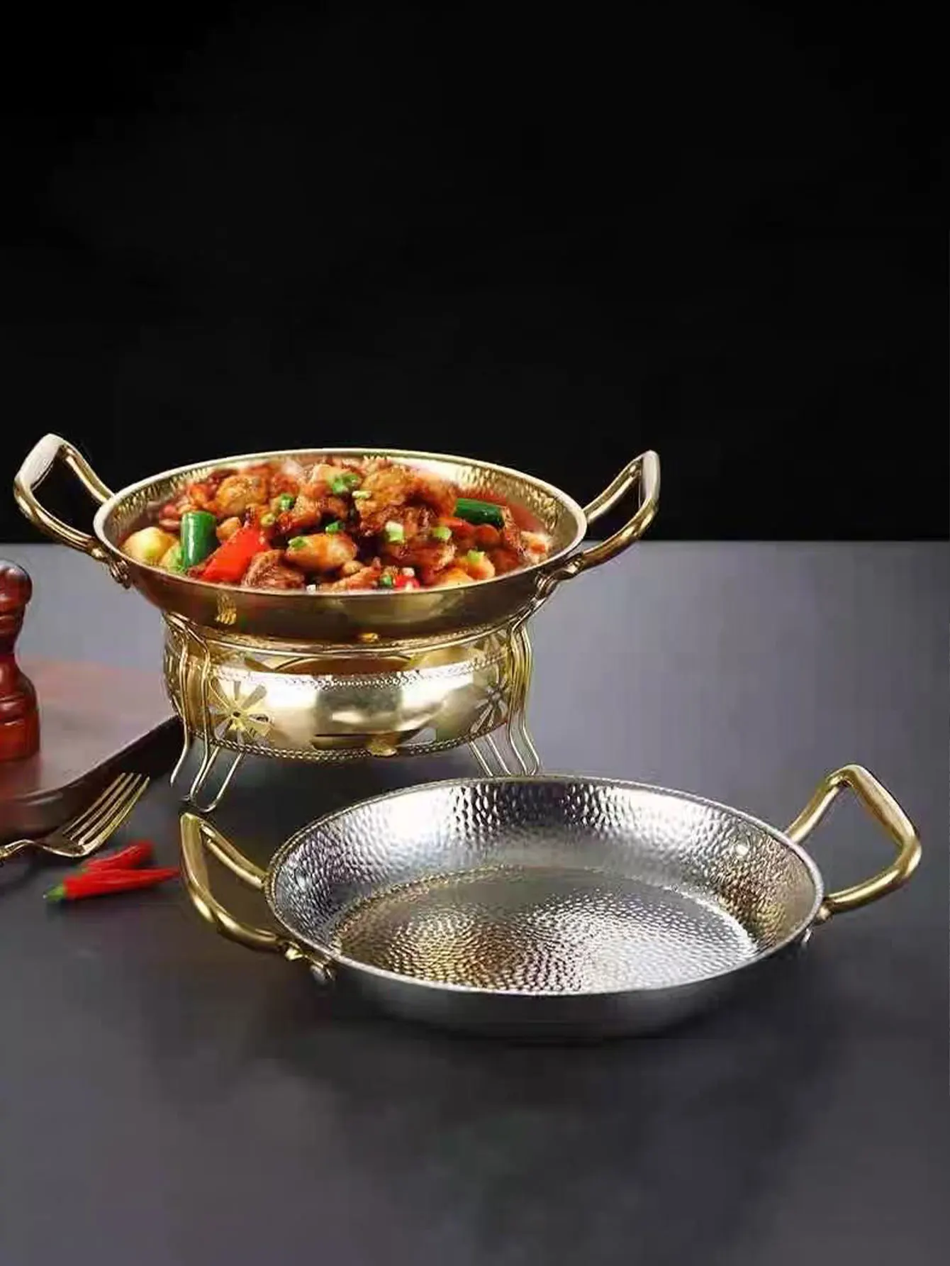 Thumbnail 4 - #6 Latest Paella Pans Offers