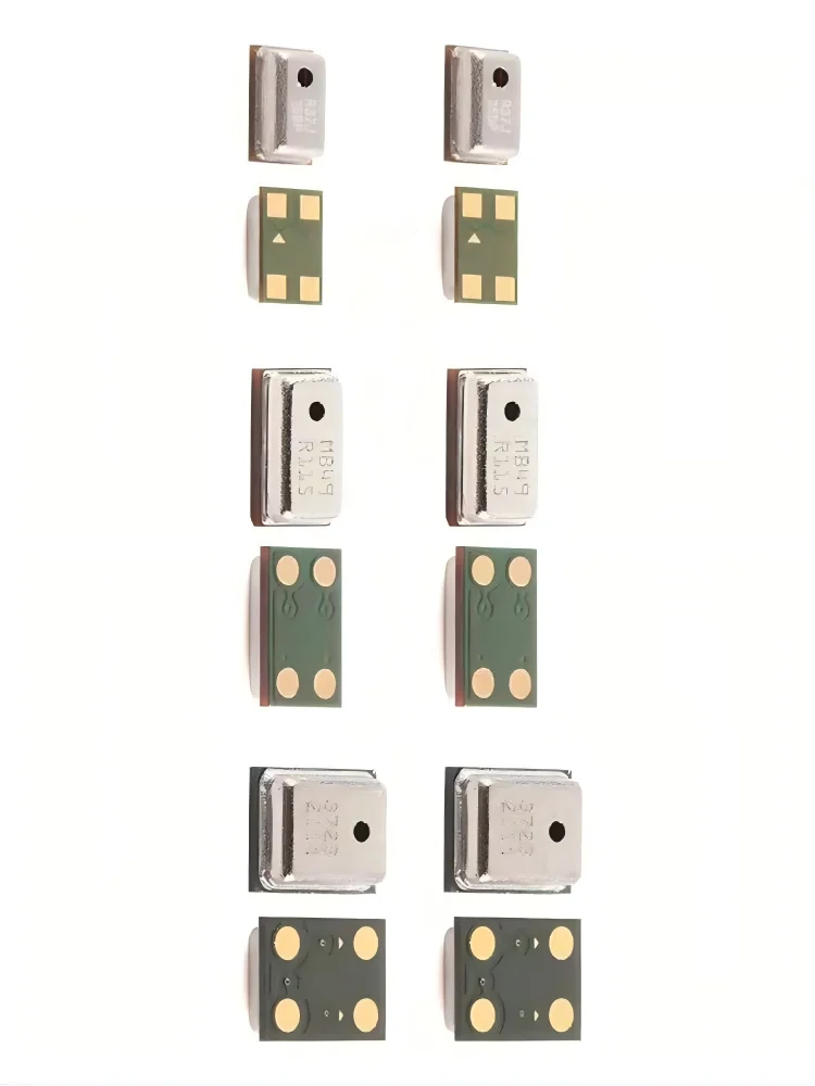 Mikrofon MEMS SMD 2718, port górny, mikrofon krzemowy 3722, dźwięk z górnym portem, do obwodów audio PCB, część zamienna, urządzenia inteligentne, IoT, bezpieczeństwo — zdjęcie produktu 7