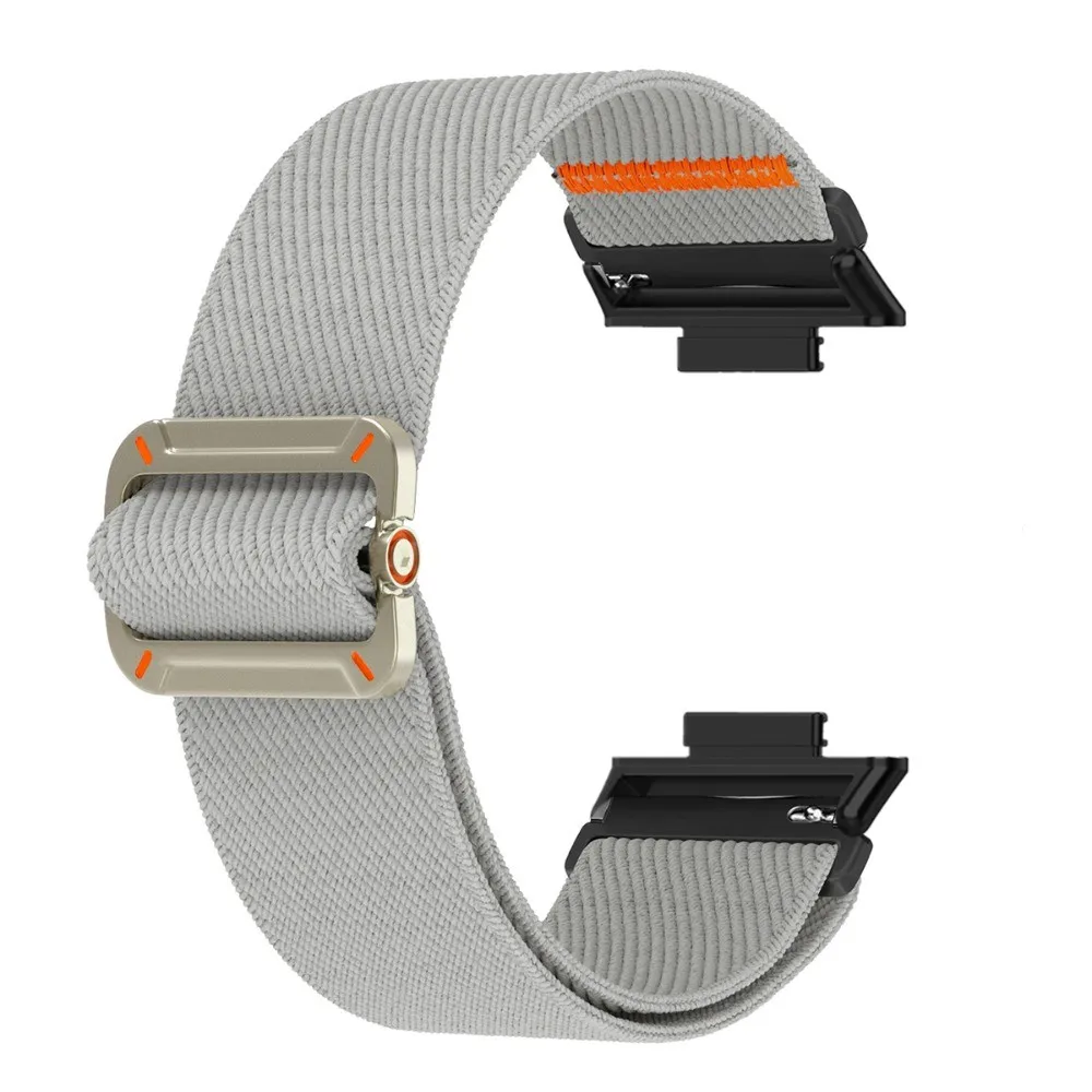 Nylon Loop Band Replacement Strap for Huawei Watch Fit