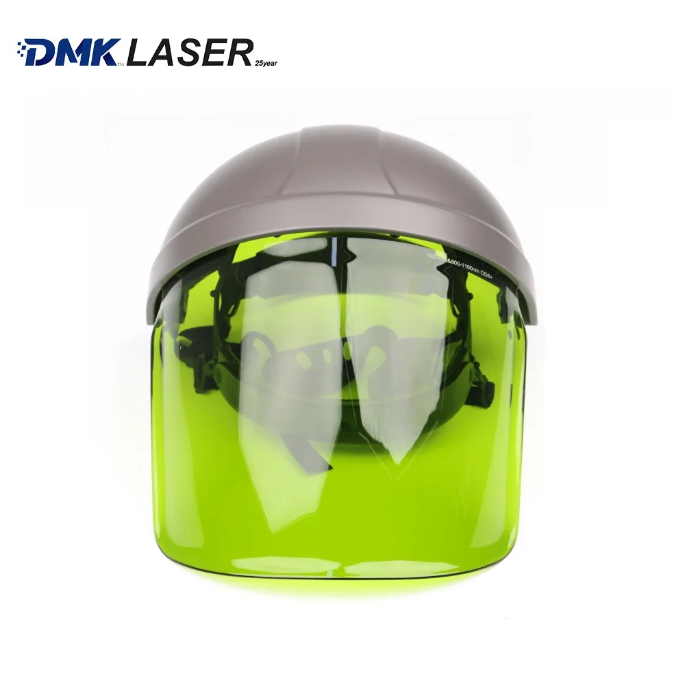 DMK laser welding helmets protective mask electronic welder mask CE 190-450&800-1100nm for operator anti radiation KYG T3D7