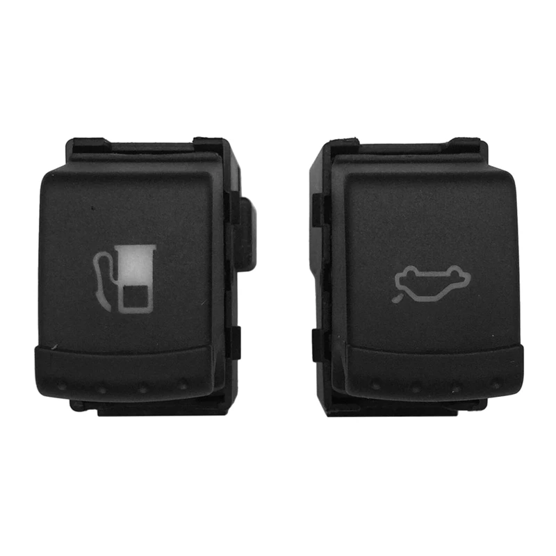 Car Fuel Tank Door Release Trunk Switch Button For -Passat B5 Jetta Golf MK4 Bora 1J0959833A 1J0 959 833A.