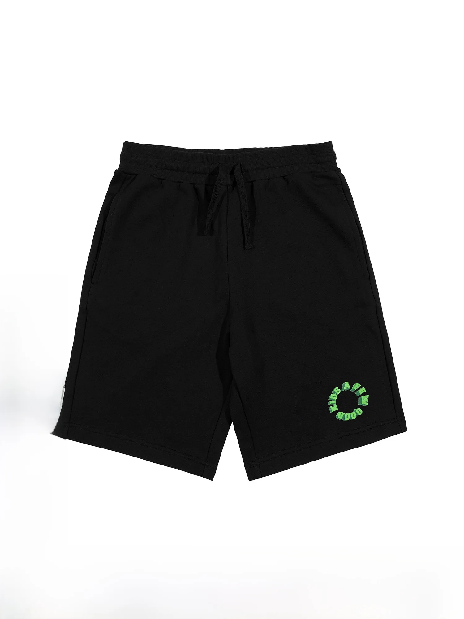 

GK Branch Men's Baskeall orts 2023 Summer New American Sle Casual Spor Youthful Vitali Pure Color mid Waist