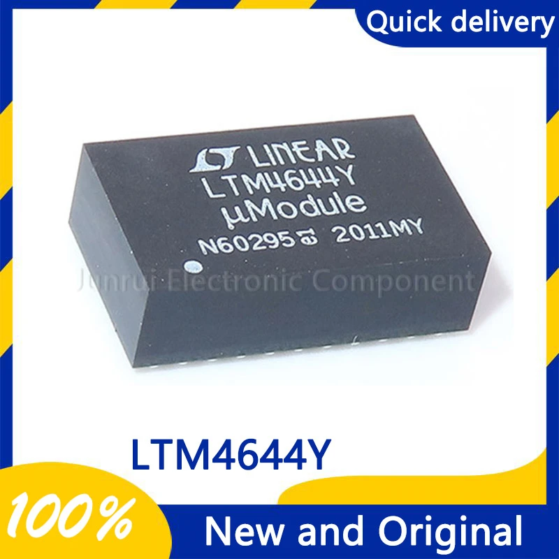 LTM4644Y DC-DC Power-Supply Module Switching Regulator Electronic Component  Integrated Chip Ic  New And Original