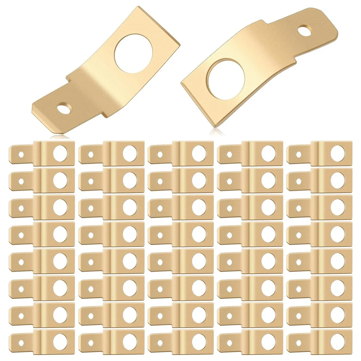 T61C_100Pcs Быстроразъемные соединители Беспаечные разъединительные адаптеры