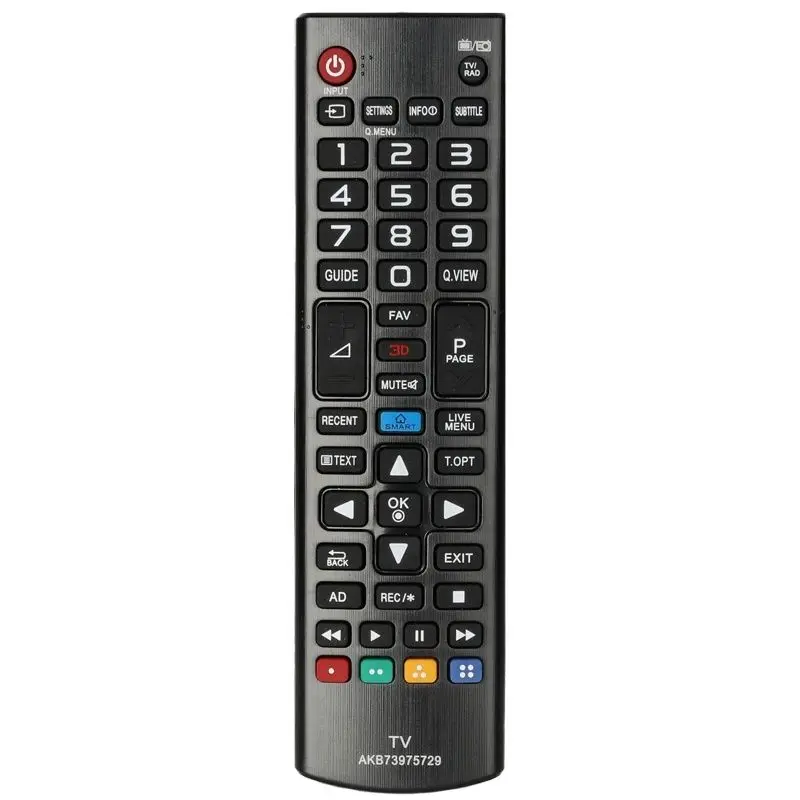 

For AKB73975729 LG-TV-Remote-Control-Replacement, For LG TV 50LB670 50LB671 55LB670 55LB671 55LB679 55LB700 55LB730 55LB731