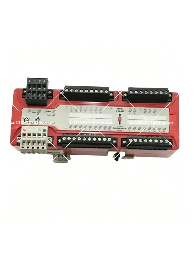 Ethernet Programmable Logic Controller for Industrial Automation Systems