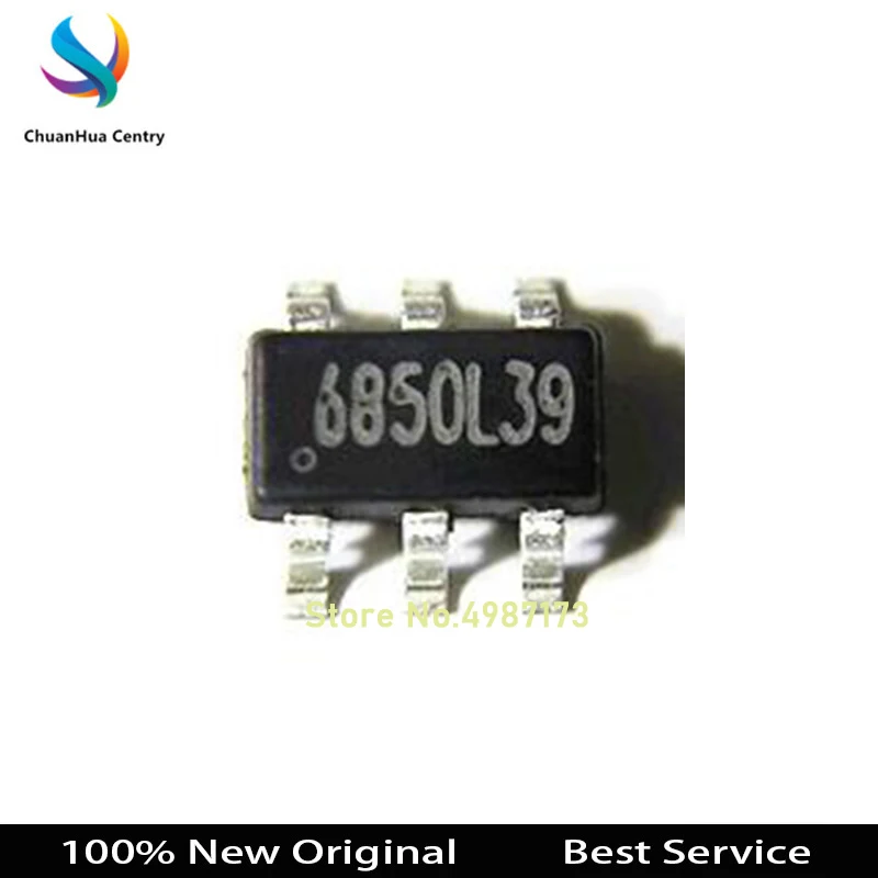 10 قطعة/الوحدة CR6850D SOT23-6 100% جديد الأصلي في المخزون
