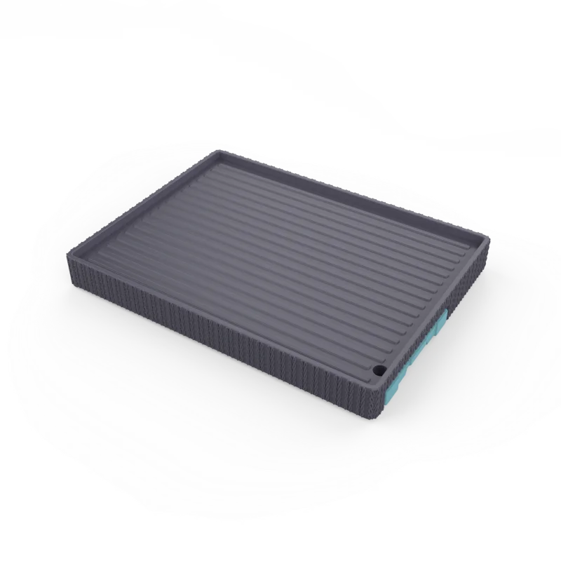 

Indoor Outdoor Washable Portable Pet Dog Pee Loo Artificial Grass Dog Porch Potty