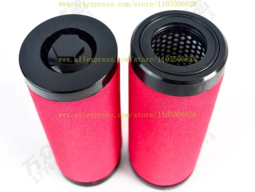 Drying machine compressed air socket type precision filter element E9-24 E7-24 E5-24 E3-24