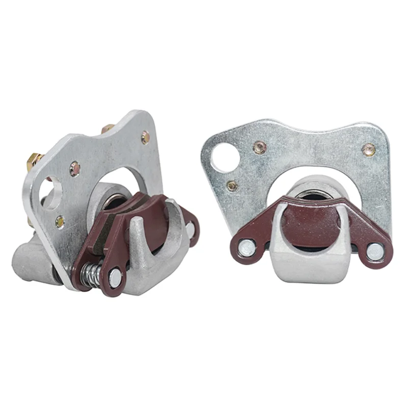 

1911540 1911541 Front Brake Caliper For Polaris Farmhand Hawkeye Sportsman 400 450 500 570 800 ETX Trail Blazer 330-A67F