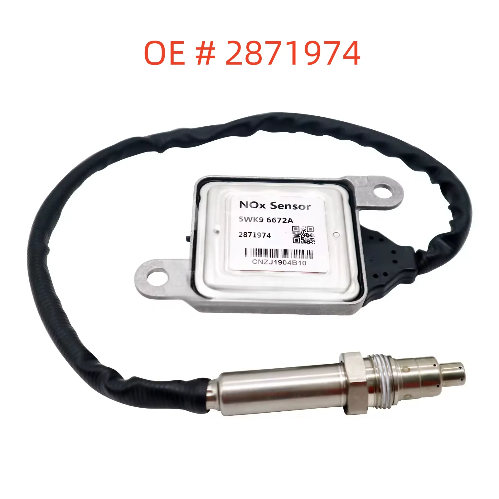 High quality New 2871974 RX Nitrogen Nox Sensor for VOLVO