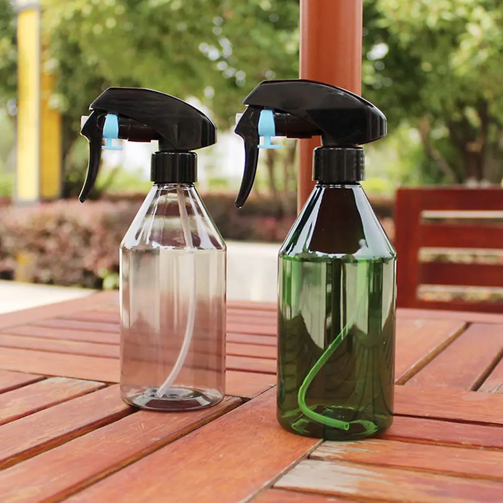 

2Pcs Plant Spray Bottle Portable Garden Sprayer Bottle Easy to Use Watering Container for Courtyard Greenhouse