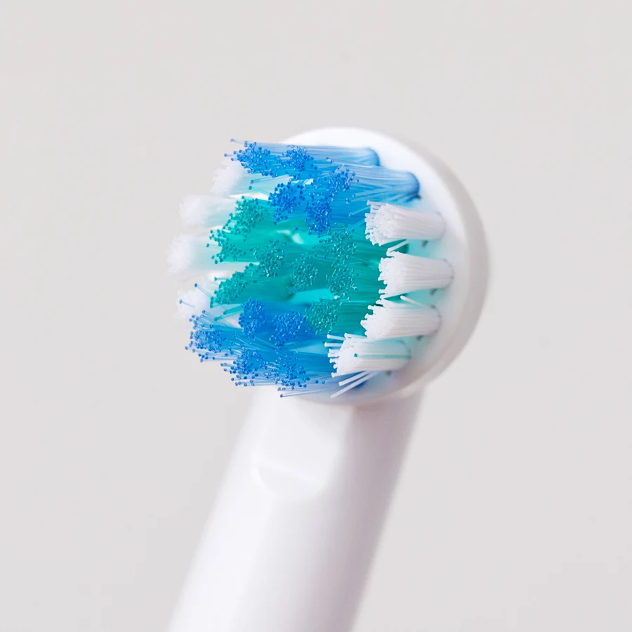 4/8pcs Replacement Brush Heads For Oral-B Electric Toothbrush Advance Power/Vitality Precision Clean/Pro Health/Triumph/3D Excel image 5
