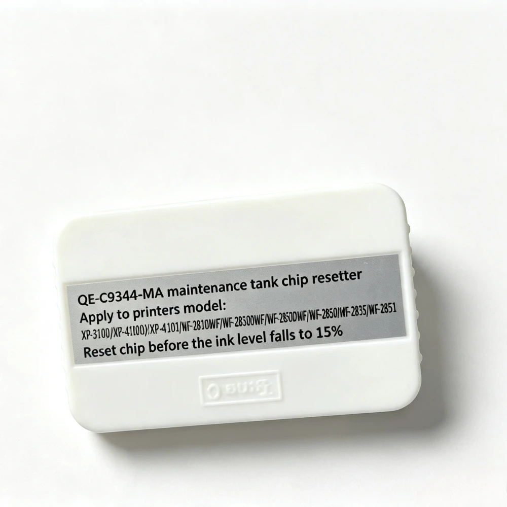 T6714 Maintenance Tank Chip Resetter For Epson WF-C8190 WF-C8690 C869R Waste Ink Box Chip Reset Tool Printer Repair Parts