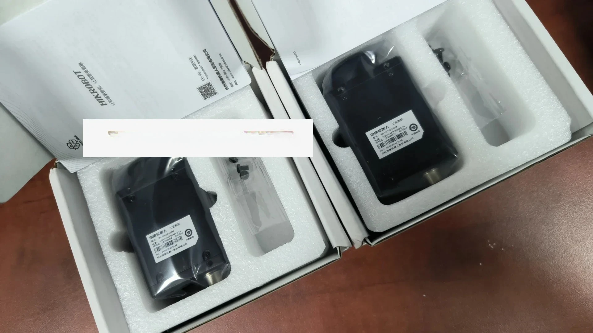 

Industrial Camera 12 million Pixel MV-CH120-10GM/GC Network Port Global Camera 1.1CH Series