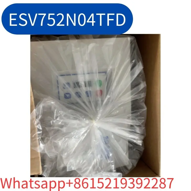 

Новый инвертор ESV752N04TFD кВт, быстрая доставка