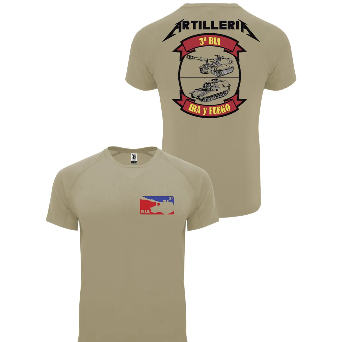 Artillería Infantería De Marina Men T-Shirt Short Sleeve Casual 100% Cotton O-Neck T Shirt