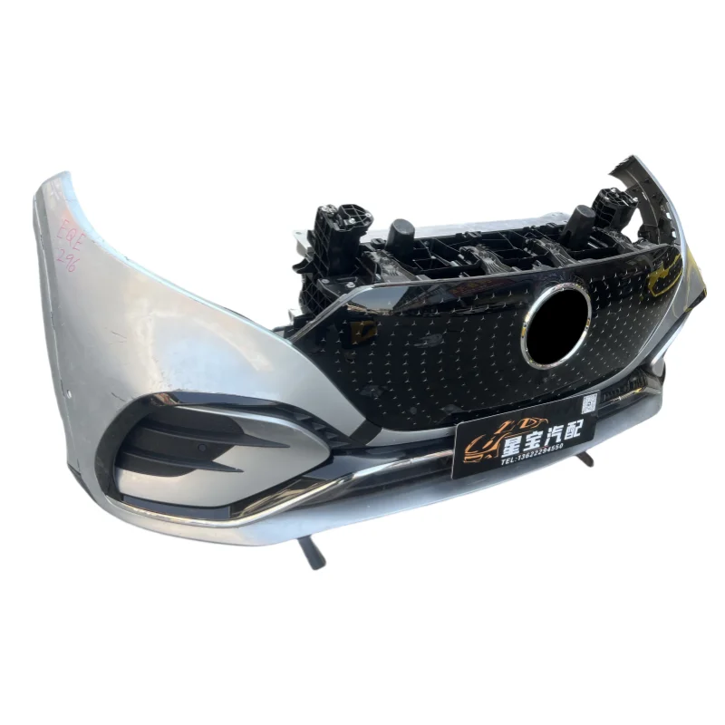 للمصد الأمامي الأصلي المستخدم EQE 294/295/296 قطع غيار السيارات ذات حالة جديدة مستعملة لمصد السيارة EQE 296 #2