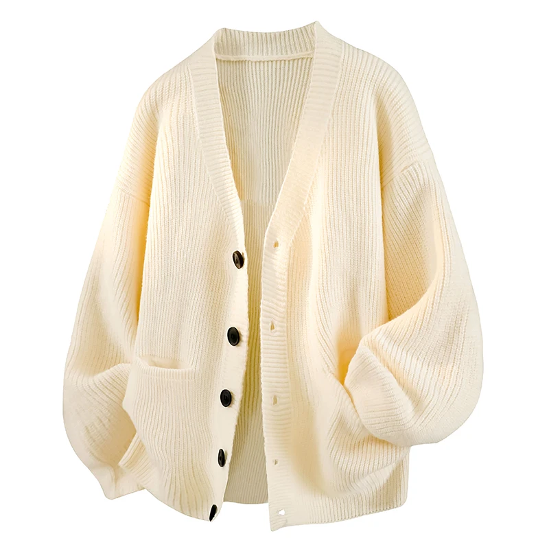 

Men's Outdoor High-quality Windproof and Warm Sweater Cardigan Autumn Winter Fashion Trend Windproof and Versatile Warm Jacket