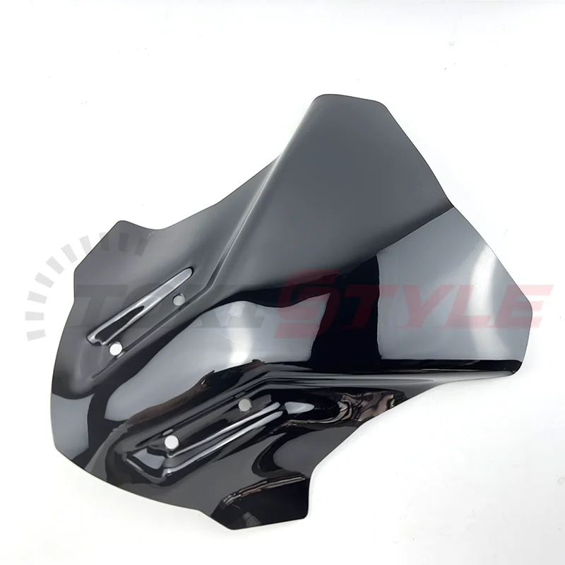 Motorcycle WindScreen Windshield Viser VIsor G 310 GS G 310GS Double Bubble Screen Deflector Fit For BMW G310GS 2017-2022