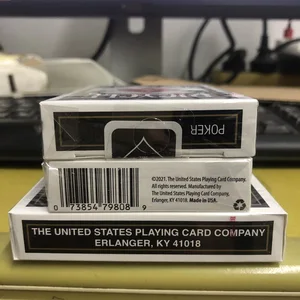 Black Deck Rider returns playing cards, magic tricks for magic, classic, standard, index, poker, card games, magic tricks, classic 8 Main Sales Bicycle Deck - №3