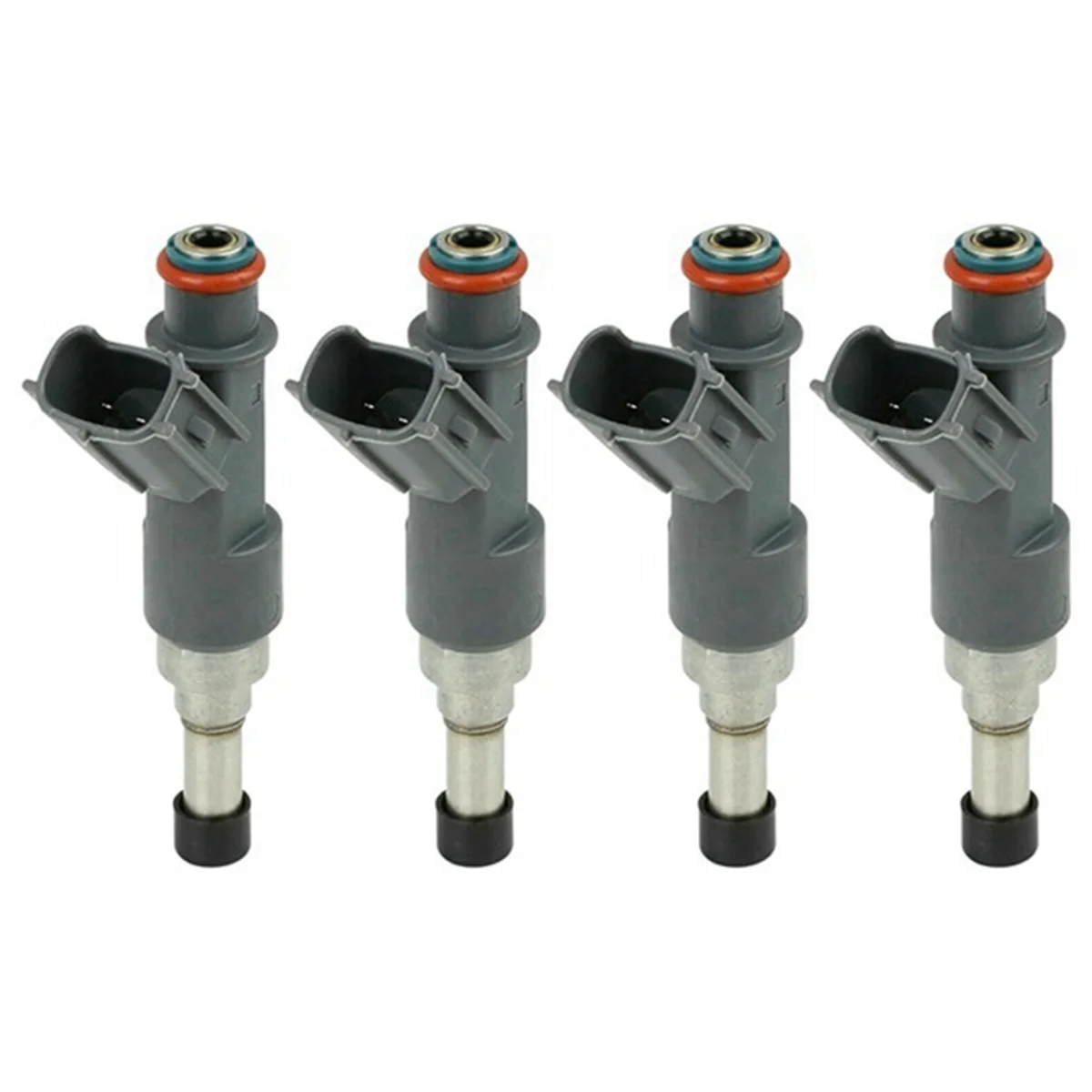 4Pcs Car Fuel Injector for Toyota HILUX 2.7L Tacoma Innova Mpv 2.0 2.5 2.7L 4RUNNER 2010-2012 23250-0C010 2320979155