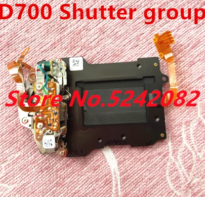 

Shutter Group with Curtain Blades Repair Part For Nikon D700 SLR