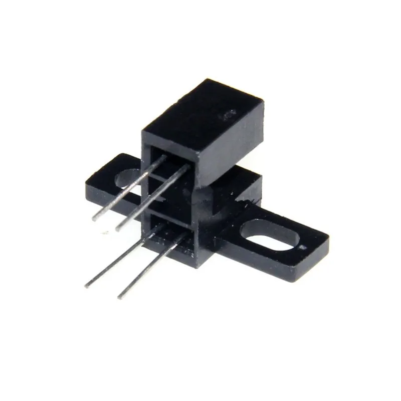 10pcs ITR20005 Photoelectric Switch Slot-shaped Optocoupler ITR20005-F-F with Adjustable Slot Width for Sensing Applications