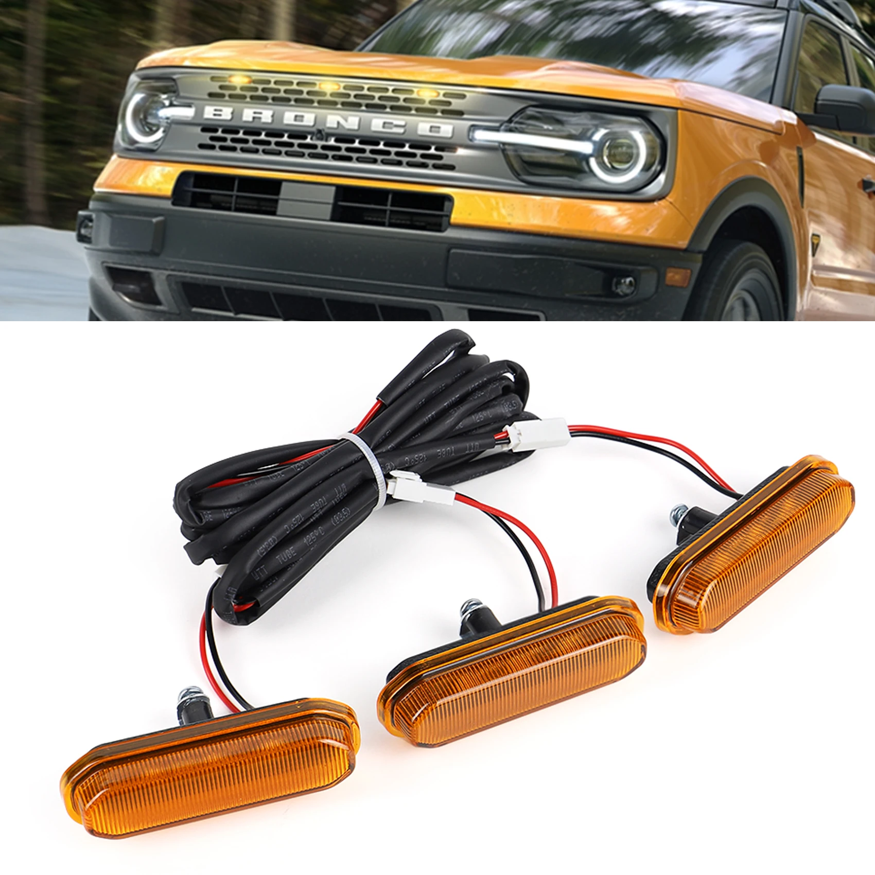 Grille Led Accent L…