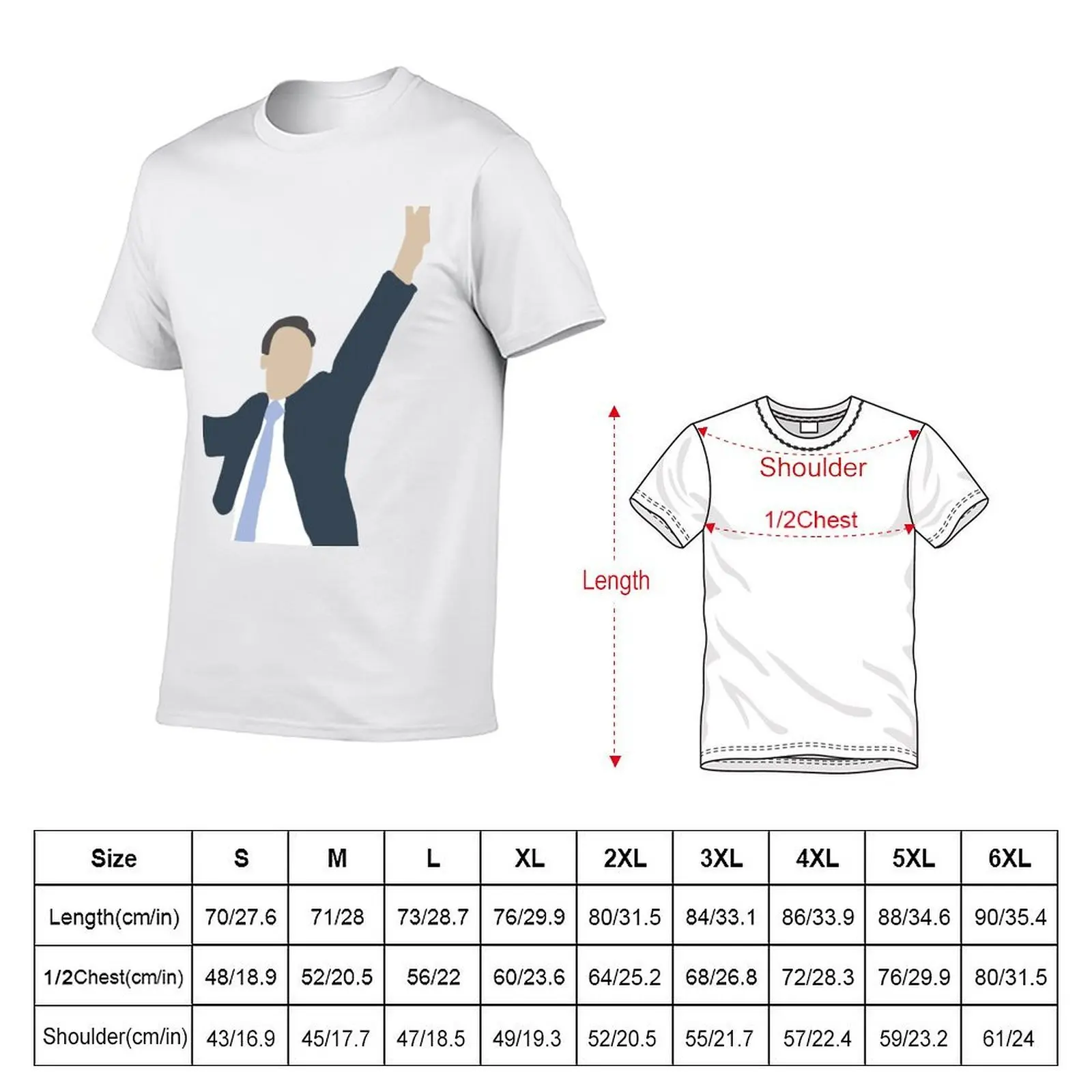 Jay Wright Villanova Basketball T-Shirt oversized graphic tee shirts graphic tee mens workout shirts