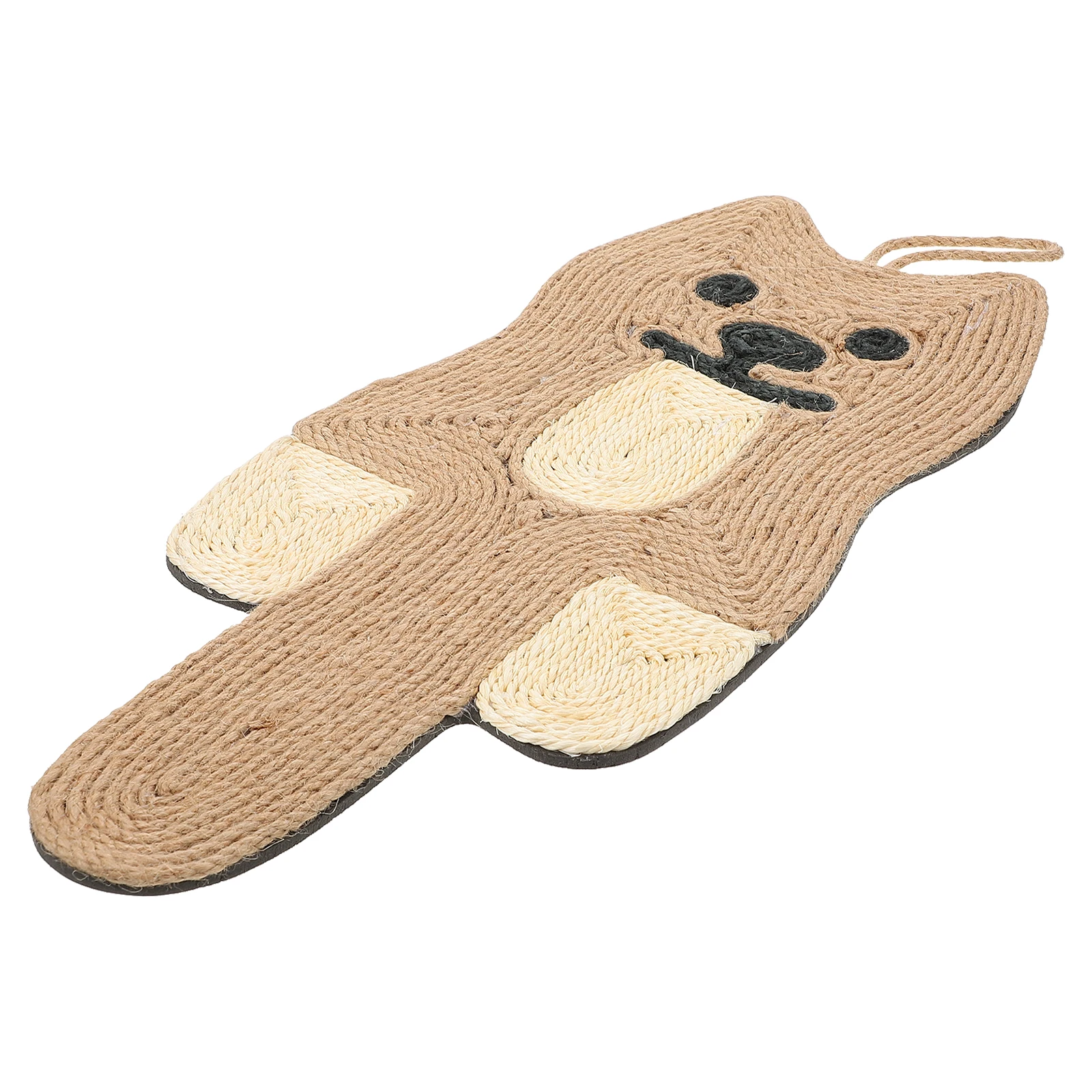 

Scratch Cat Durable Sisal EVA Cat Household Scratch Pads Plaything Material Kitten Scratcher Pet Toy Household Supplies