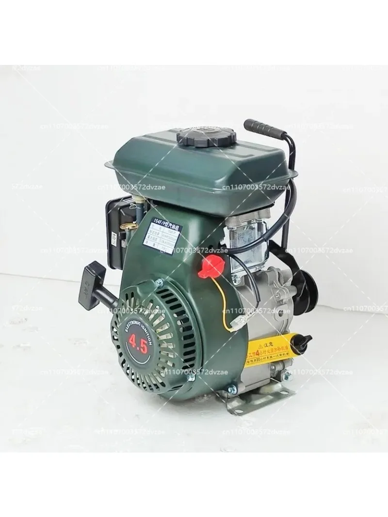 Small Engine 152F 154F Four Stroke Gas Engine for Meat Grinder Thresher