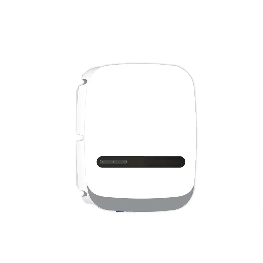 4.2KW Single Phase On-Grid Inverter Home Solar System 220V PV Grid Inverter 2 MPPT Natural Convection Wall Mounting 60Hz WiFi